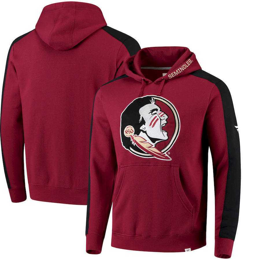 Men's Florida State Seminoles Fanatics Branded Iconic Colorblocked Fleece Pullover Hoodie Garnet,We sell and wholesale Men's Florida State Seminoles Fanatics Branded Iconic Colorblocked Fleece Pullover Hoodie Garnet on line form chian!